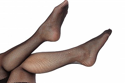 fishnet tights