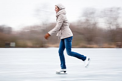skating